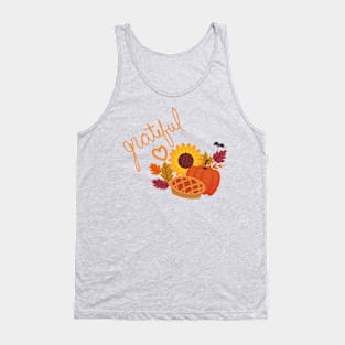 Grateful Tank Top